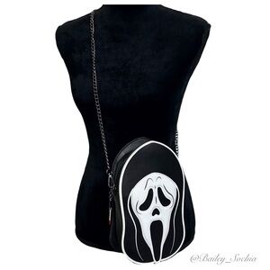 Ghost Face Crossbody